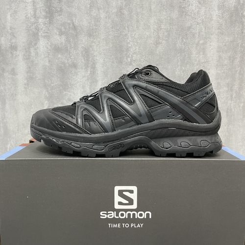 Salomon Xt-Quest Advanced Black Sneakers