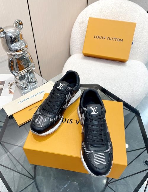 Louis Vuitton LV Epi Leather Casual Sneakers