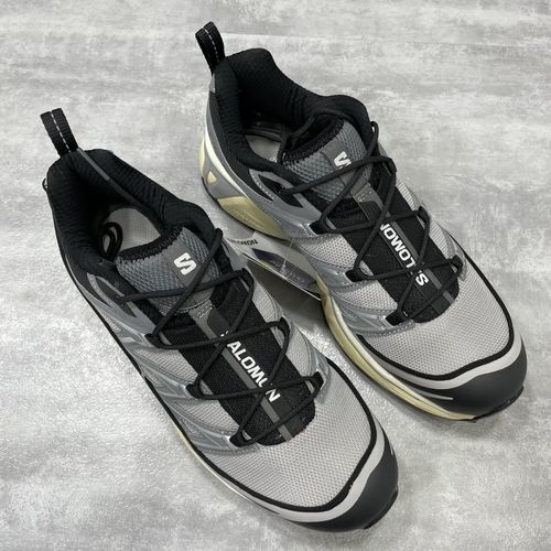 Salomon Xt-6 Expanse Alloy Gray Casual Sneakers