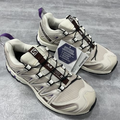 Salomon Xa Pro 3D ADV Casual Running Shoes Gray