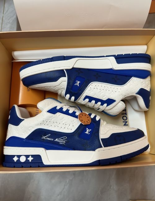 Louis Vuitton LV Tyler X Trainer Sneakers