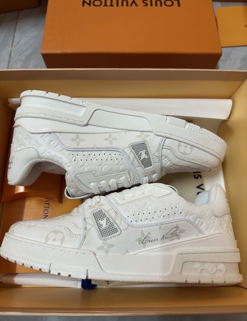 Louis Vuitton LV Tyler X Trainer Sneakers