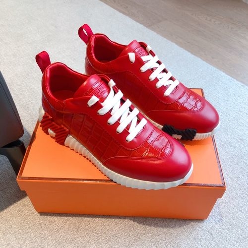 Hermes Giga Lightweight Comfortable Sneakers