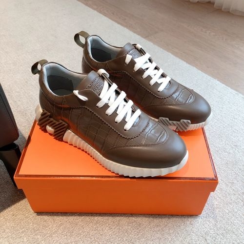 Hermes Giga Lightweight Comfortable Sneakers