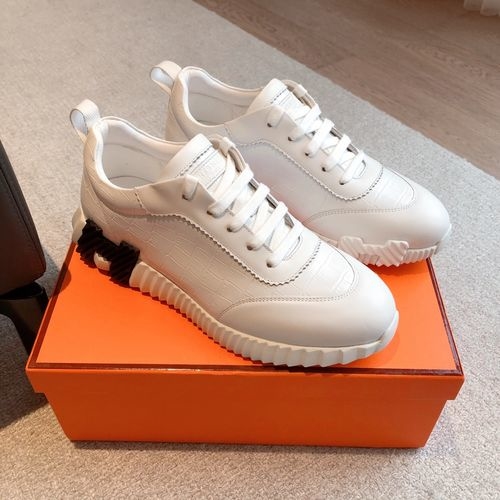 Hermes Giga Lightweight Comfortable Sneakers