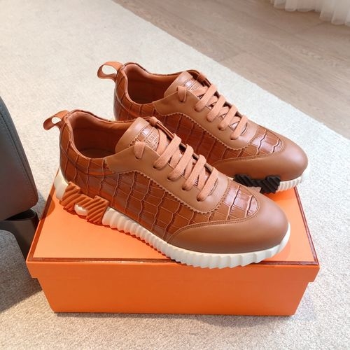 Hermes Giga Lightweight Comfortable Sneakers
