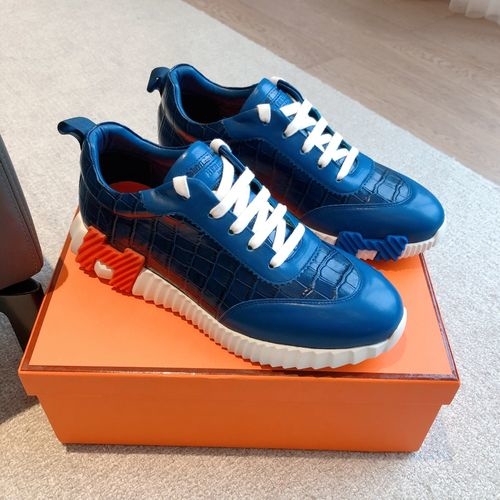 Hermes Giga Lightweight Comfortable Sneakers