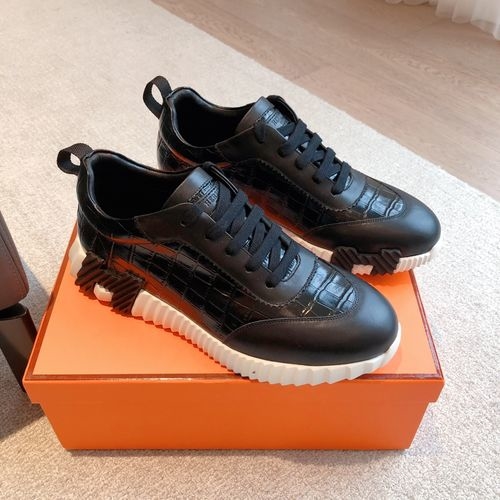 Hermes Giga Lightweight Comfortable Sneakers