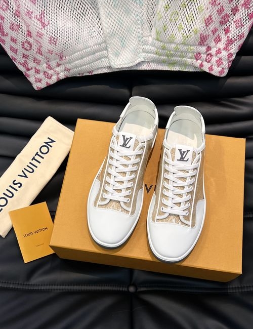 Louis Vuitton LV Classic Casual Sneakers