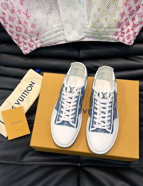 Louis Vuitton LV Classic Casual Sneakers