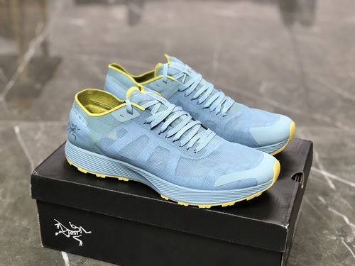 ArcTeryx Norvan Sl 3 Lightweight Running Shoes