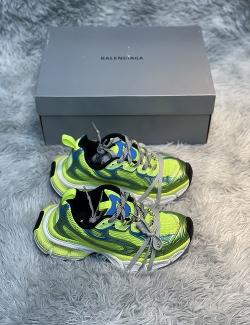 Balenciaga Tie-dye Green 3XL Sneakers