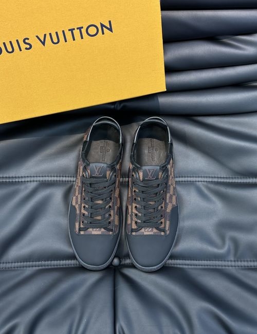 Louis Vuitton LV Classic Casual Sneakers