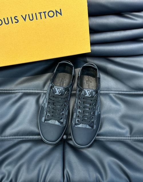 Louis Vuitton LV Classic Casual Sneakers