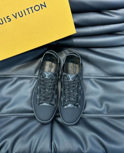 Louis Vuitton LV Classic Casual Sneakers