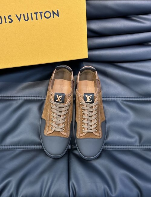 Louis Vuitton LV Classic Casual Sneakers