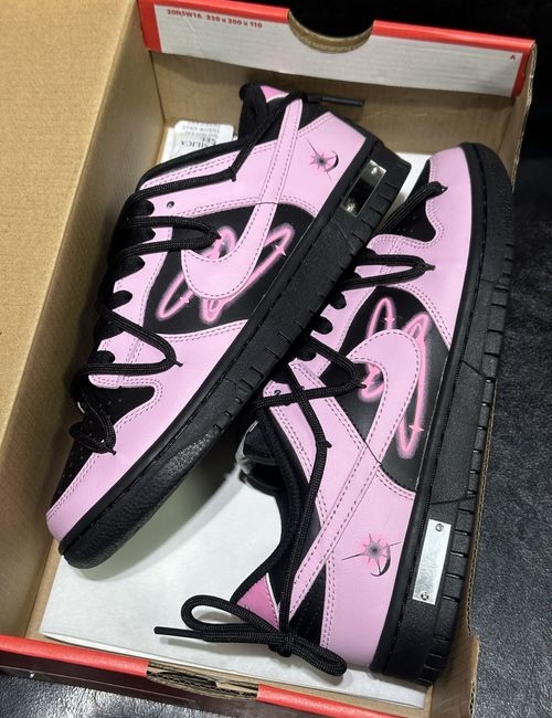 Nike Dunk Low Y2K Style Low-top Sneakers