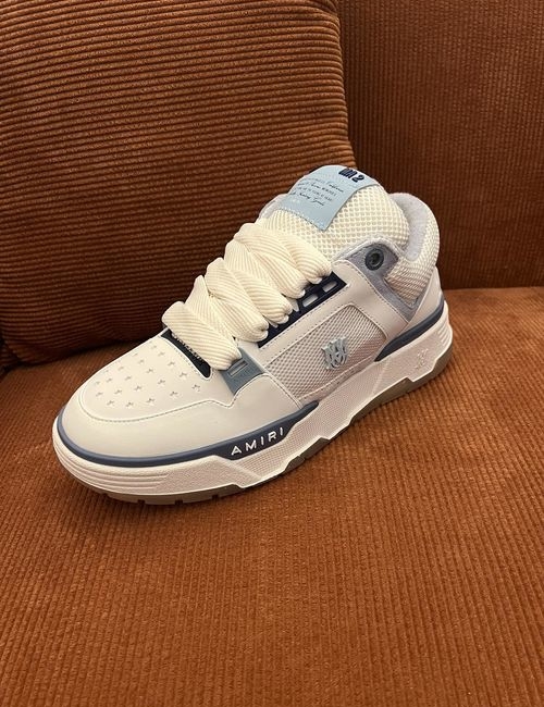 Ami MA-1 Bread Casual Sneakers