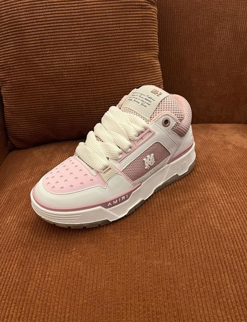 Ami MA-1 Bread Casual Sneakers