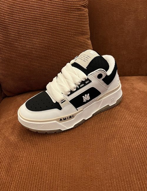 Ami MA-1 Bread Casual Sneakers