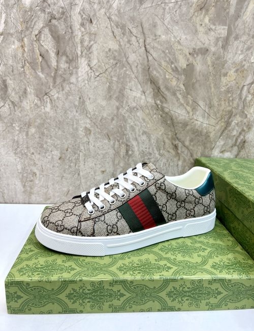 Gucci Ace Series Low-top Sneakers