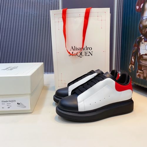 McQueen Couple Casual Shoes With Premium Material