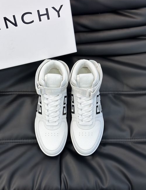 Givenchy 4G High Top Sneakers