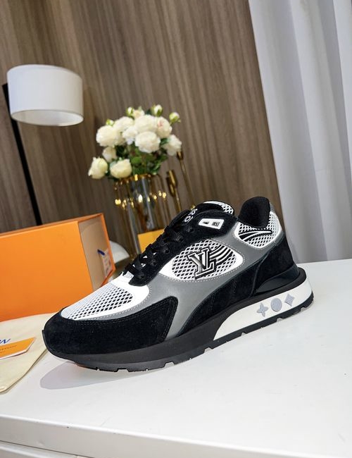 Louis Vuitton LV Runaway Breathable Sneakers Multicolor Available