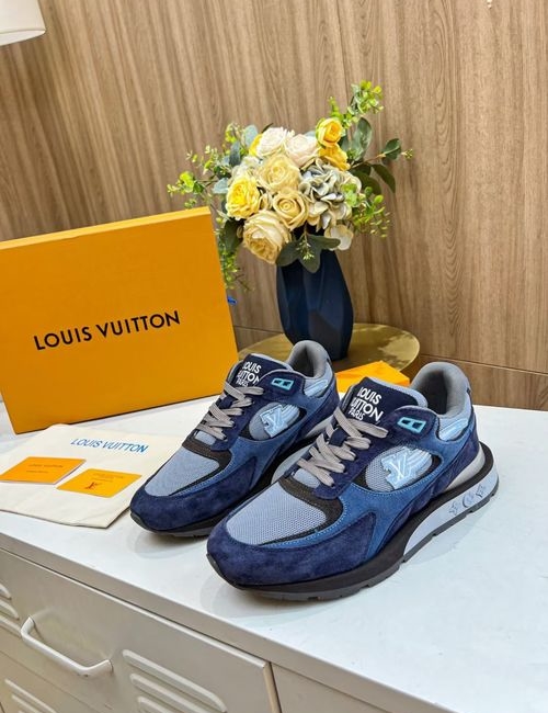 Louis Vuitton LV Runaway Breathable Sneakers Multicolor Available