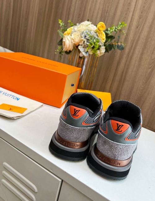 Louis Vuitton LV Runaway Breathable Sneakers Multicolor Available