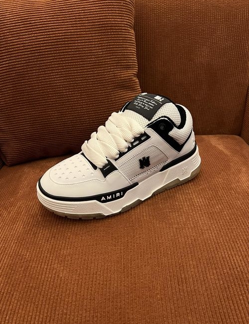 Ami MA-1 Bread Casual Sneakers