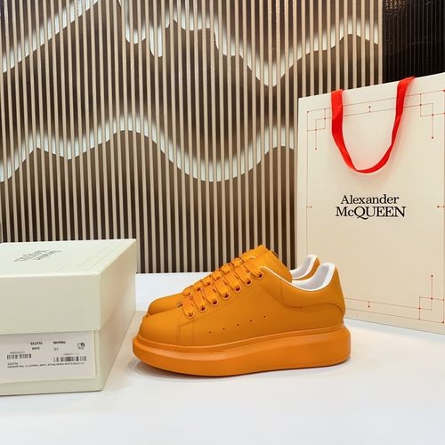 McQueen Couple Casual Shoes With Premium Material