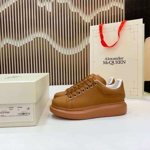 McQueen Couple Casual Shoes With Premium Material