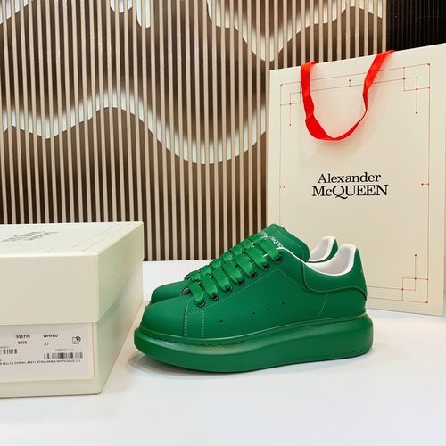 McQueen Couple Casual Shoes With Premium Material