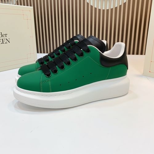 McQueen Couple Casual Shoes With Premium Material