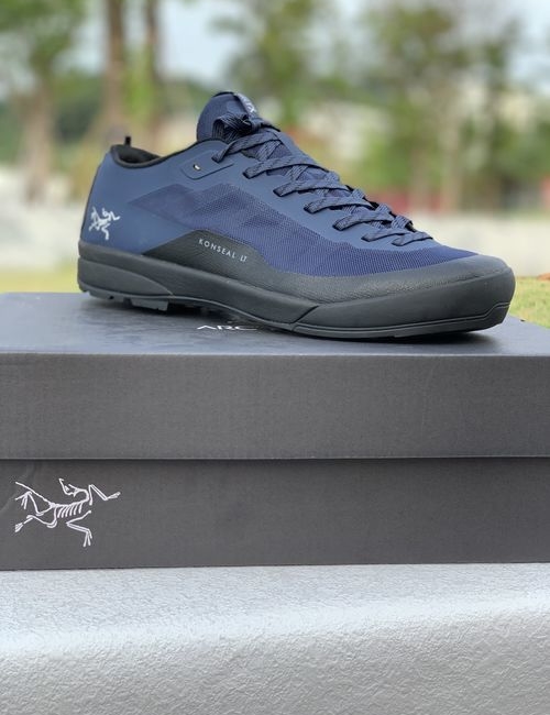 ArcTeryx Breathable Hiking Climbing Shoes