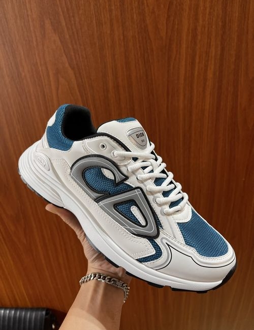 Christian Dior CD B30 Lightweight Comfortable Sports Sneakers