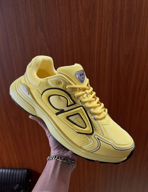 Christian Dior CD B30 Lightweight Comfortable Sports Sneakers