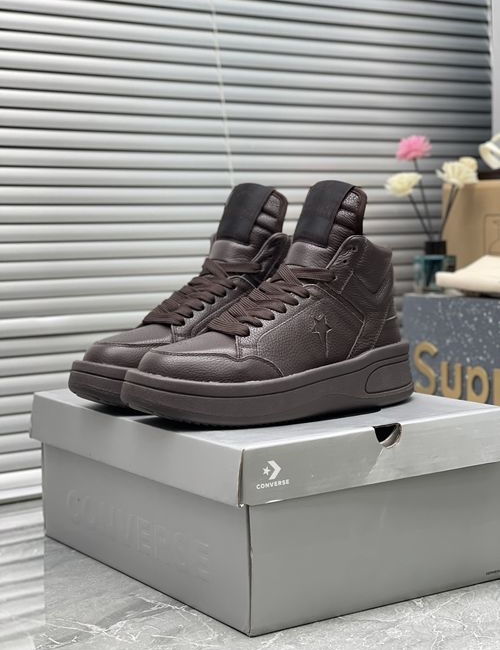 Rick Owens Converse X Ro Joint Sneakers
