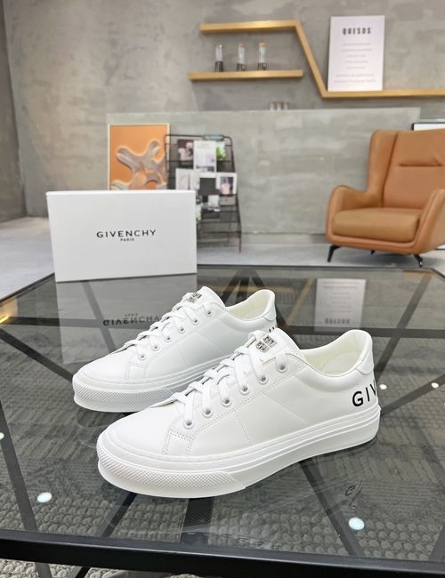 Givenchy Casual Skate Shoes With TPU Sole