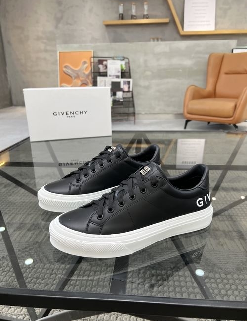 Givenchy Casual Skate Shoes With TPU Sole