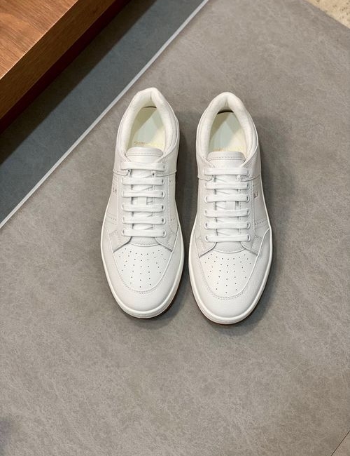 Yves Saint Laurent YSL SL 61 Low-top Lace-up Sneakers