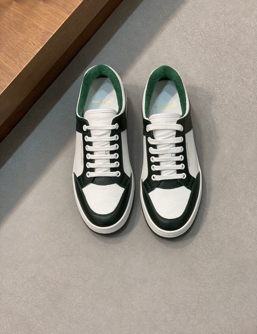 Yves Saint Laurent YSL SL 61 Low-top Lace-up Sneakers