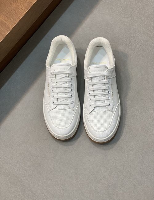 Yves Saint Laurent YSL SL 61 Low-top Lace-up Sneakers