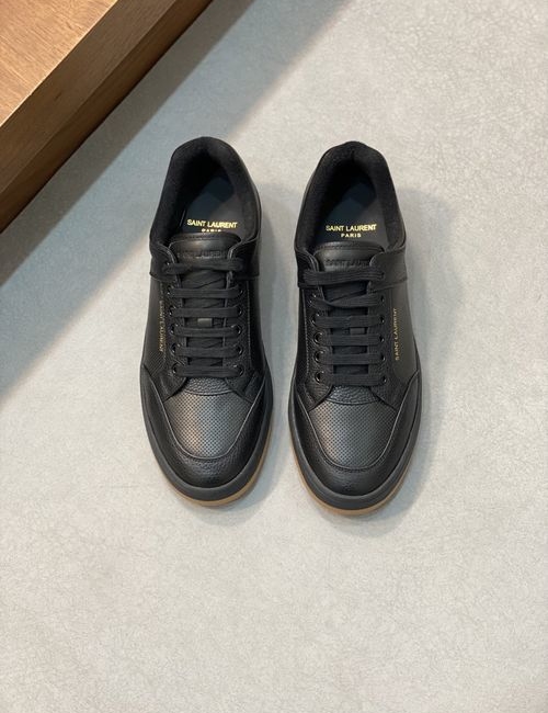 Yves Saint Laurent YSL SL 61 Low-top Lace-up Sneakers