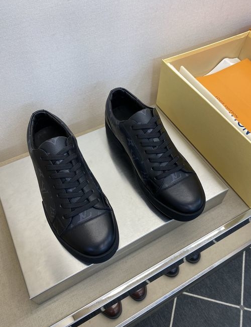 Louis Vuitton LV Classic Skate Shoes With Top Craftsmanship