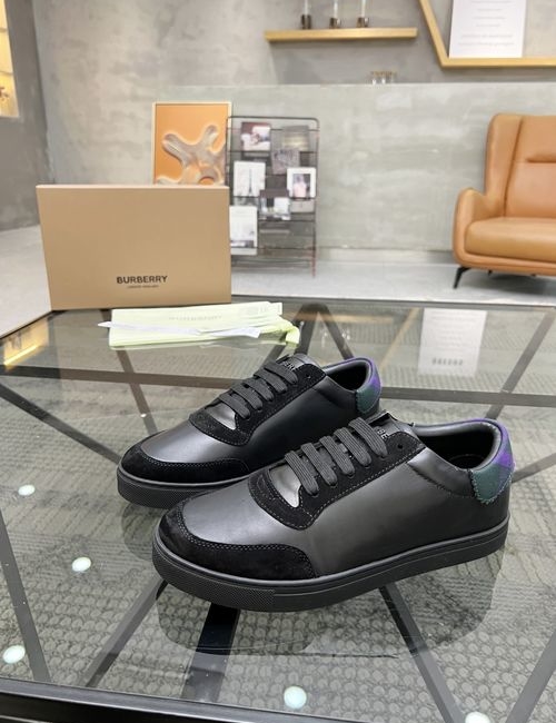 Balenciaga Premium Cowhide Casual Sneakers
