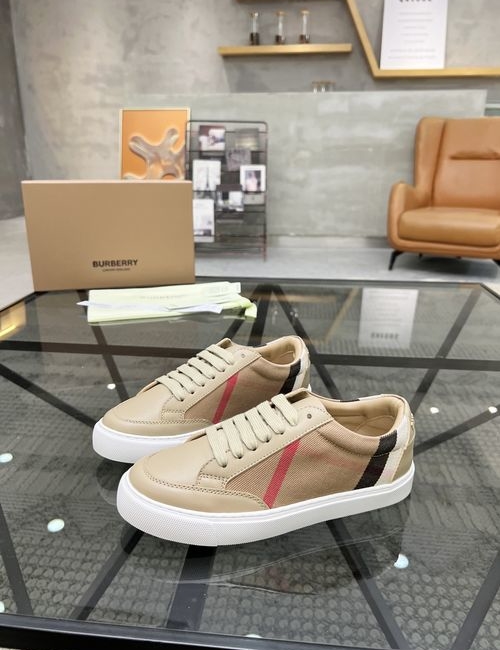 Balenciaga Cowhide Fabric Casual Sneakers