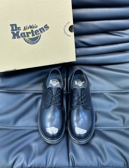Dr.Martens Dr.martens 1925 Low-top Steel Toe Shoes