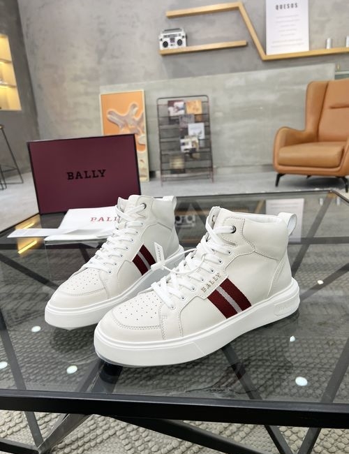Burberry Cowhide Upper Original Sole Comfort Shoes